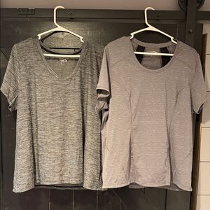 Women’s Active Wear Shirts